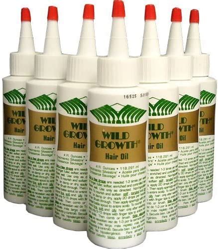 Wild Growth Hair Oil 7pcs X 4oz Price In Saudi Arabia Amazon Saudi Arabia Supermarket Kanbkam