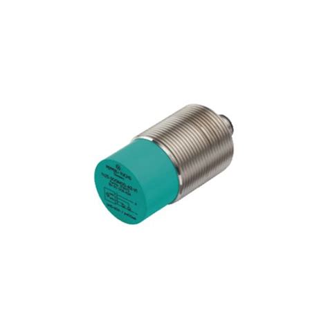 Sensor Inductivo NBN25 30GM50 E2 V1 PEPPERL FUCHS N P 088247 GAMA