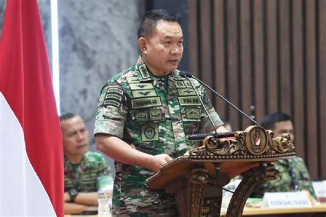 Tokoh NU Dan Muhammadiyah Puji KSAD Dudung Jaga Netralitas TNI