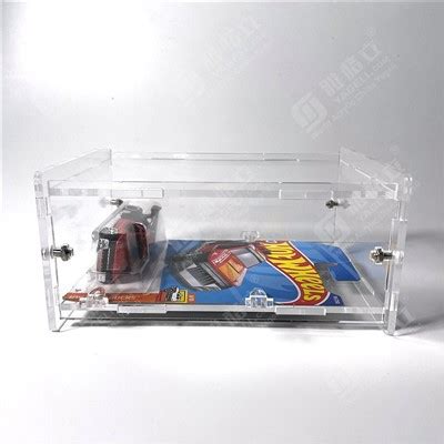 China Detachable Blister Pack Hot Wheels Acrylic Display Case Manufacturers Suppliers Factory