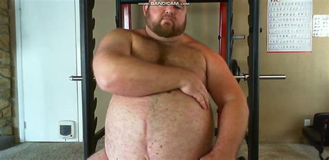 Gainer Porn Big Belly Gainer ThisVid
