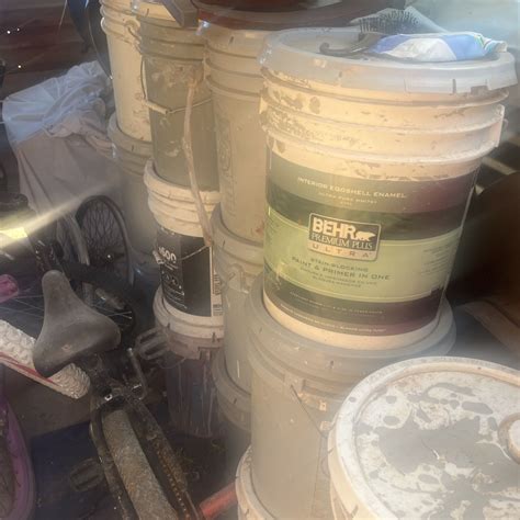 Paint Gray Gallon Buckets For Sale In Avondale Az Offerup