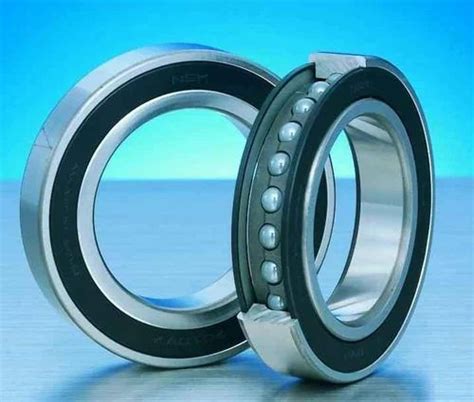 Stainless Steel Double Row Round Zwz Bearing For Machinery At Rs