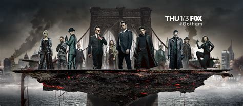 Gotham TV Show on FOX: Ratings (Cancel or Season 6?) - canceled ...