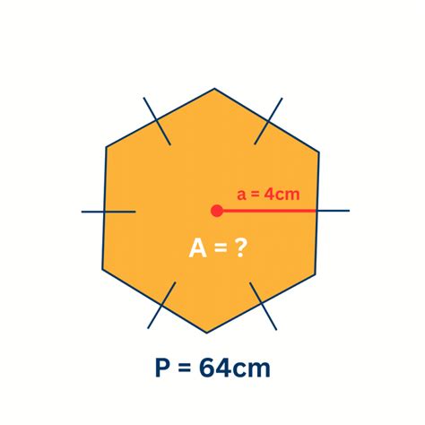 Area Of A Hexagon Formula Examples Curvebreakers