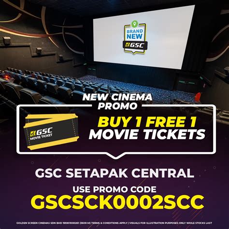 setapak sentral cinema - Jack Powell