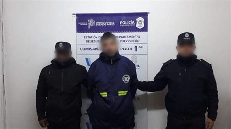 Detuvieron A Un Joven Acusado De Haber Robado En El Club Quilmes