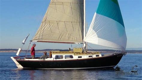 Limfjord L Francis Herreshoff H 28