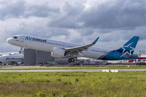 Aerolínea canadiense Air Transat retomó su ruta entre Montreal y La