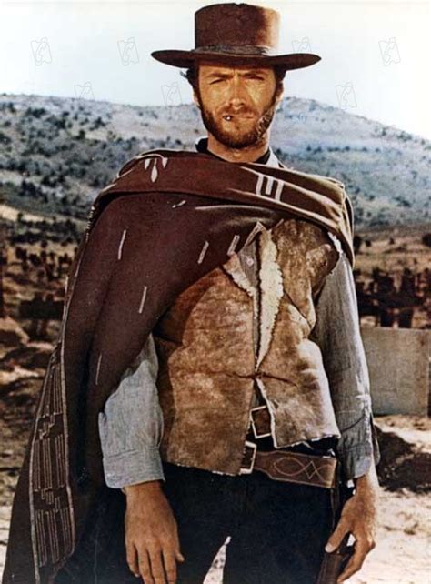 Foto De Clint Eastwood Três Homens Em Conflito Fotos Clint Eastwood