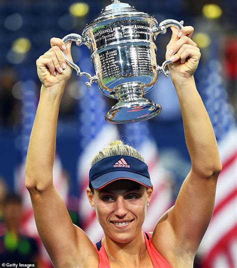 Angelique Kerber To Miss The US Open After Announcing Her Pregnancy