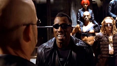 Blade II (2002) – Mutant Reviewers