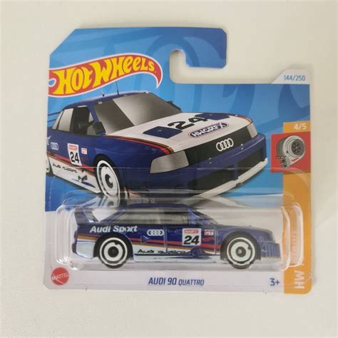 Hot Wheels Audi Quattro Kaufen Auf Ricardo