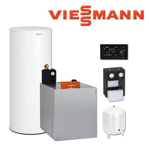 Viessmann Vitoladens C Kw Stufig Z L V Cvaa