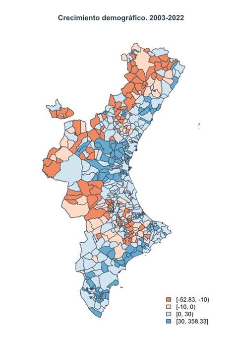 Despoblaci N Valencia Un Tercio De Los Municipios Ha Perdido Poblaci N