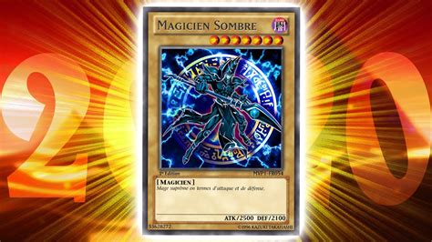 Yu Gi Oh Le Meilleur DECK Magicien Sombre 2020 Banlist Septembre