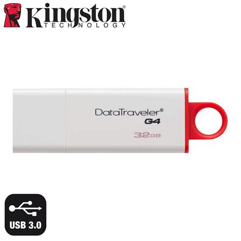 Pendrive Samsung Kingston DataTraveler G4 DTIG4 USB 3 0 Flash Drive