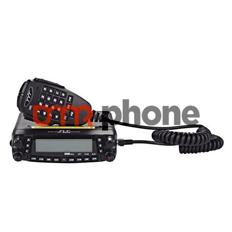 Tyt Th Quad Band Mobile Radio Transceiver Digital Mobile Radio Phone