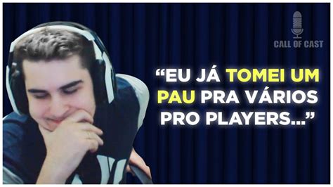 Adolfz Fala Como É Jogar Contra Pro Players De Fifa Youtube