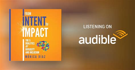 From Intent To Impact Audiobook Free With Trial