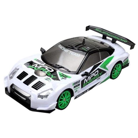 Wltoys Sc A Wd Drift Blanc Noir Voiture Rc Lectrique