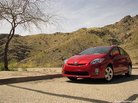 2010 Toyota Prius First Drive