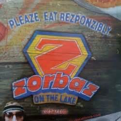 Zorbaz on Ottertail - Mexican - Battle Lake, MN - Yelp