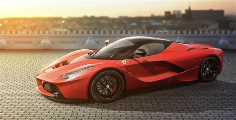 Ferrari LaFerrari Wallpaper