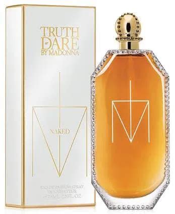 100 ORIGINAL Original Parfum Madonna Naked Truth Or Dare Woman