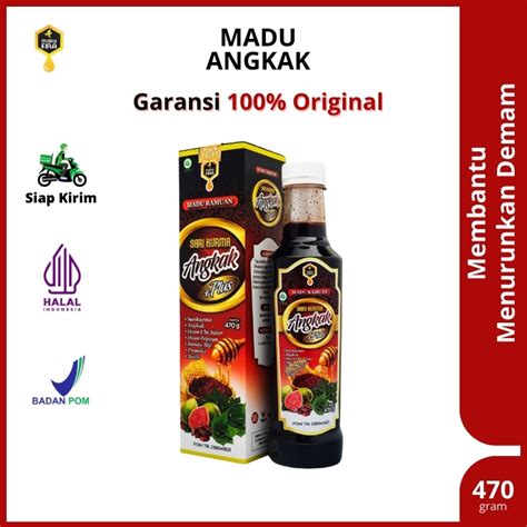 Jual Sari Kurma Madu Angkak 100 Asli Original Shopee Indonesia