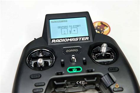 Review Radiomaster Ag01 Mini Gimbals Oscar Liang