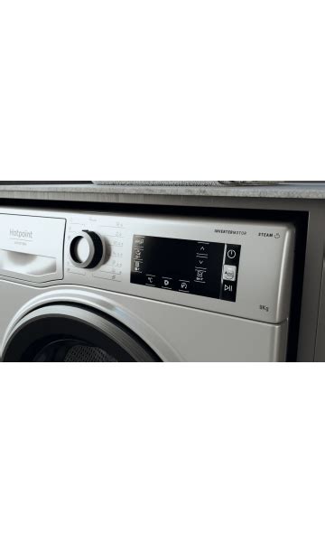 Máquina Lavar Roupa HOTPOINT NLCD946SSAEUN Recantü