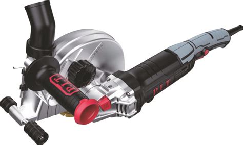 Штроборез / Бороздодел PIT PWC125-C - купить с доставкой по выгодным ...