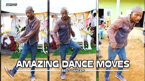 Amazing Dance Moves Number One Afro Beatz Dancer Ghana🇬🇭 Is Sweet 😂