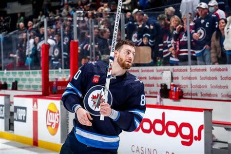 Ates The Winnipeg Jets And Pierre Luc Dubois Have Evolved But