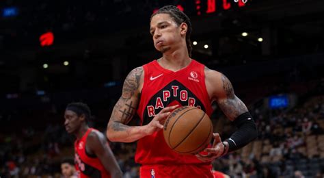 Raptors bring back D.J. Wilson on third 10-day contract