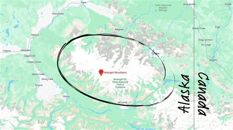 Everything to Know About the Wrangell Mountains - Getaway Couple