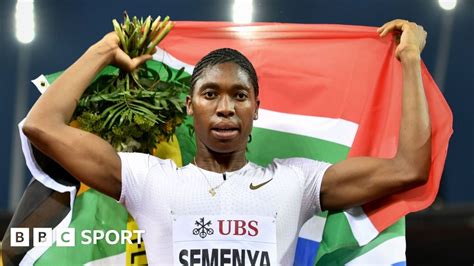 Caster Semenya Olympic 800m Champion Loses Appeal Against Iaaf Testosterone Rules Bbc Sport