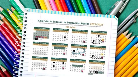 Calendario Escolar Sep A En Cdmx Habr Cambios Y M S D As