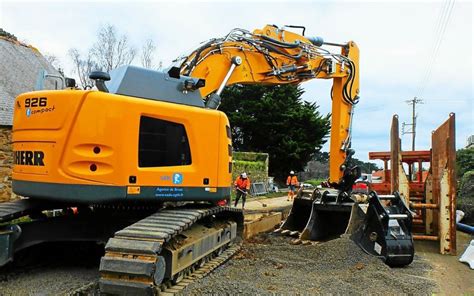 À Ploubazlanec les travaux prolongés dune semaine sur la RD 789 Le