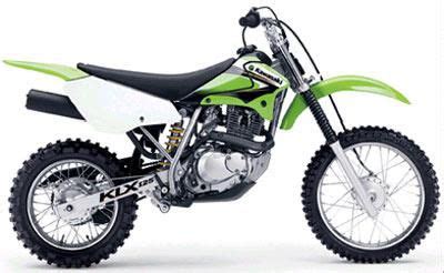 2003 Kawasaki KLX 125 Dirt Bike for sale on 2040-motos