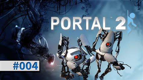 Let S Play Portal 2 004 Lichtschienen Surfen YouTube