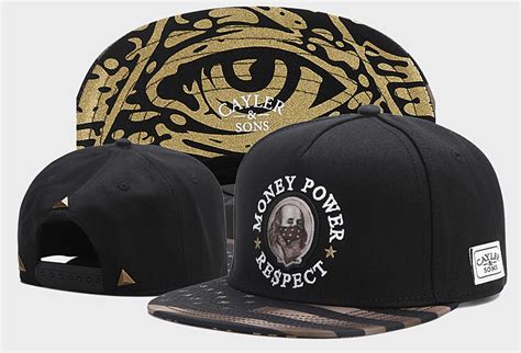 Снэпбек Snapback Кепка Бейсболка Снепбек Cayler Sons money power от ...
