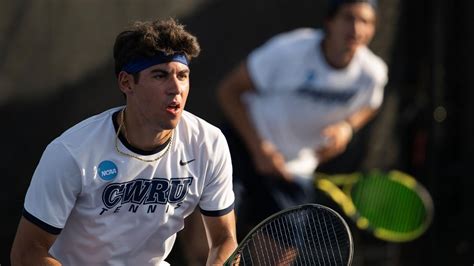 Case Western Reserve Wins Diii Mens Tennis Team Title