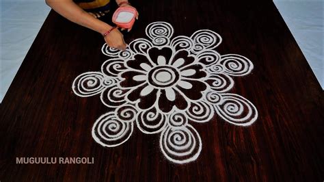 Top 999 Small Kolam Images Amazing Collection Small Kolam Images Full 4K