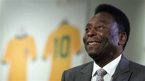 Pelé Por qué le Decían así a Edson Arantes do Nascimento N