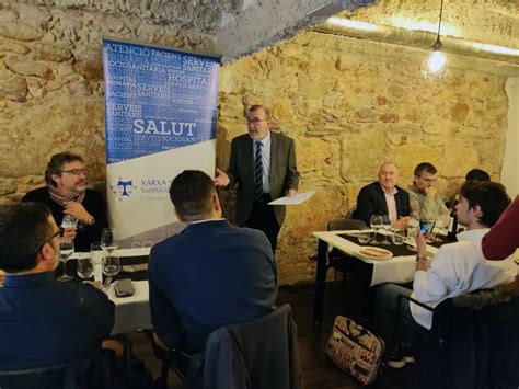 La Xarxa Santa Tecla Sanitària Social i Docent presenta les seves