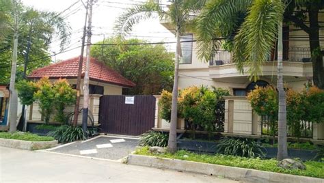 Dijual Rumah Di Jln Wijaya Timur Kebayoran Baru Kota Jakarta Selatan