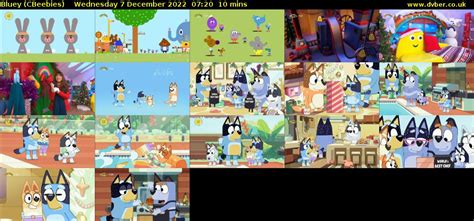 Bluey CBeebies 2022 12 07 0720