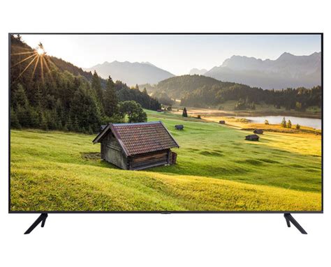 Smart Tivi Samsung 4K 55 Inch 55AU7000 UHD